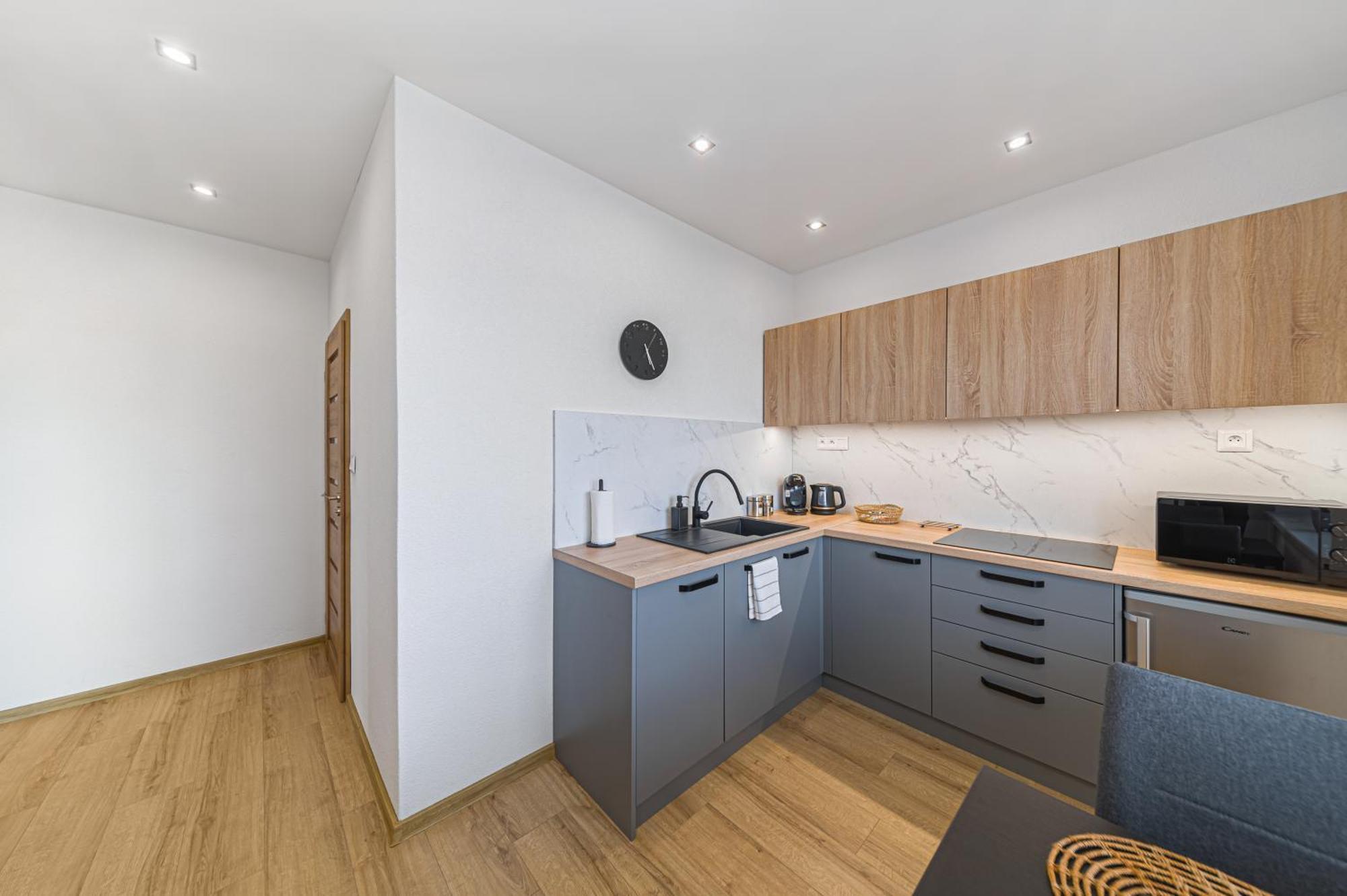 Tower Apartments Orchid & Amber Spišská Nová Ves 外观 照片