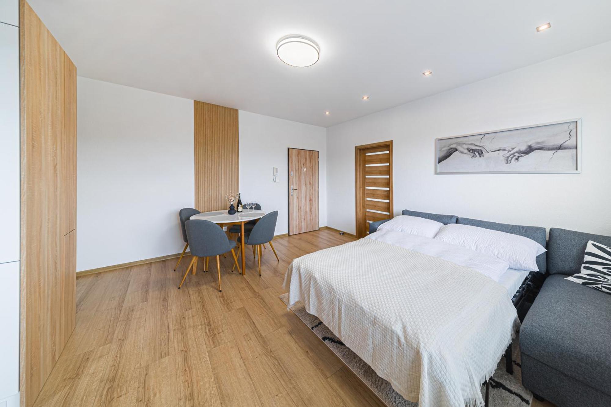 Tower Apartments Orchid & Amber Spišská Nová Ves 外观 照片