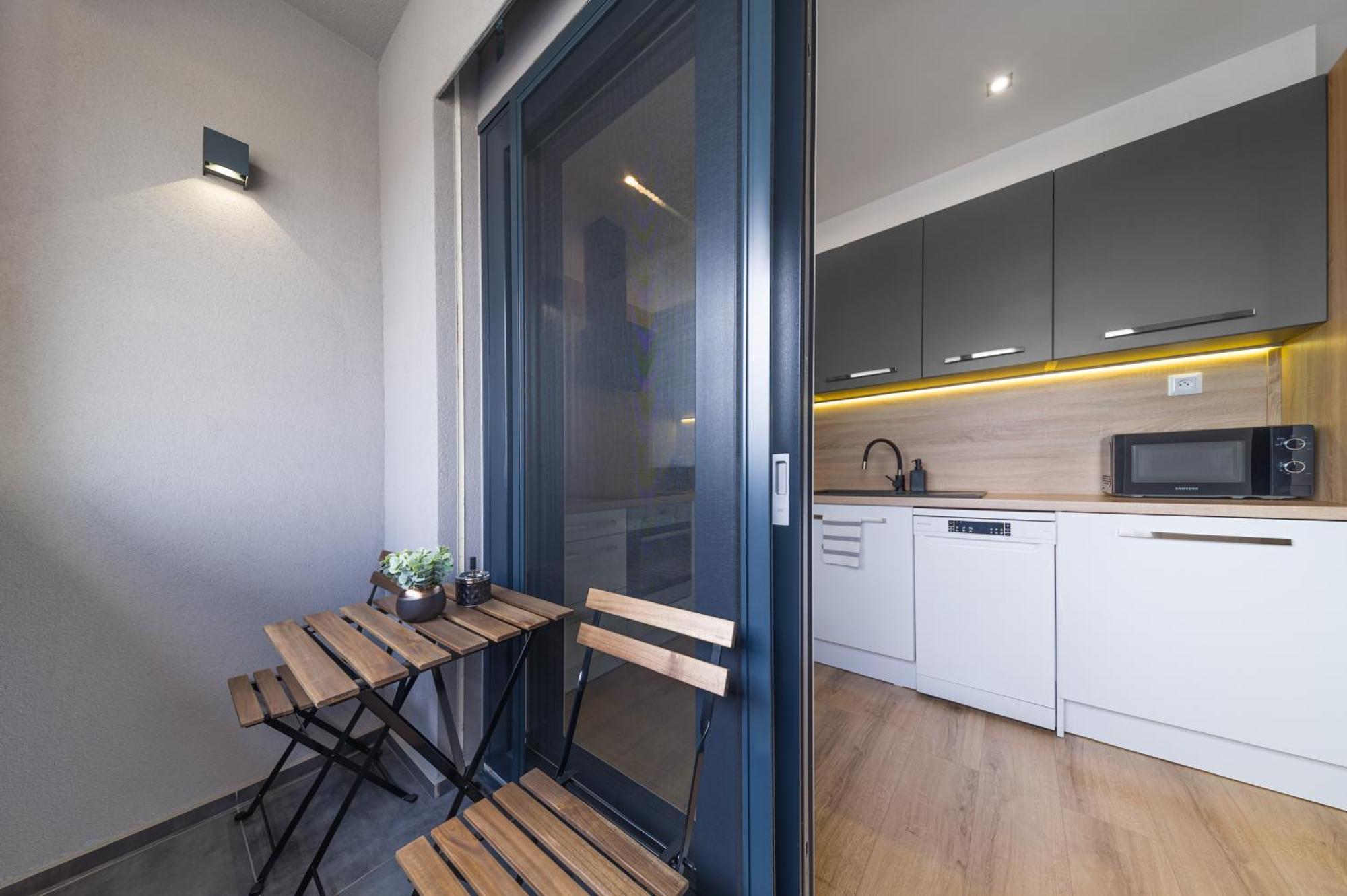 Tower Apartments Orchid & Amber Spišská Nová Ves 外观 照片
