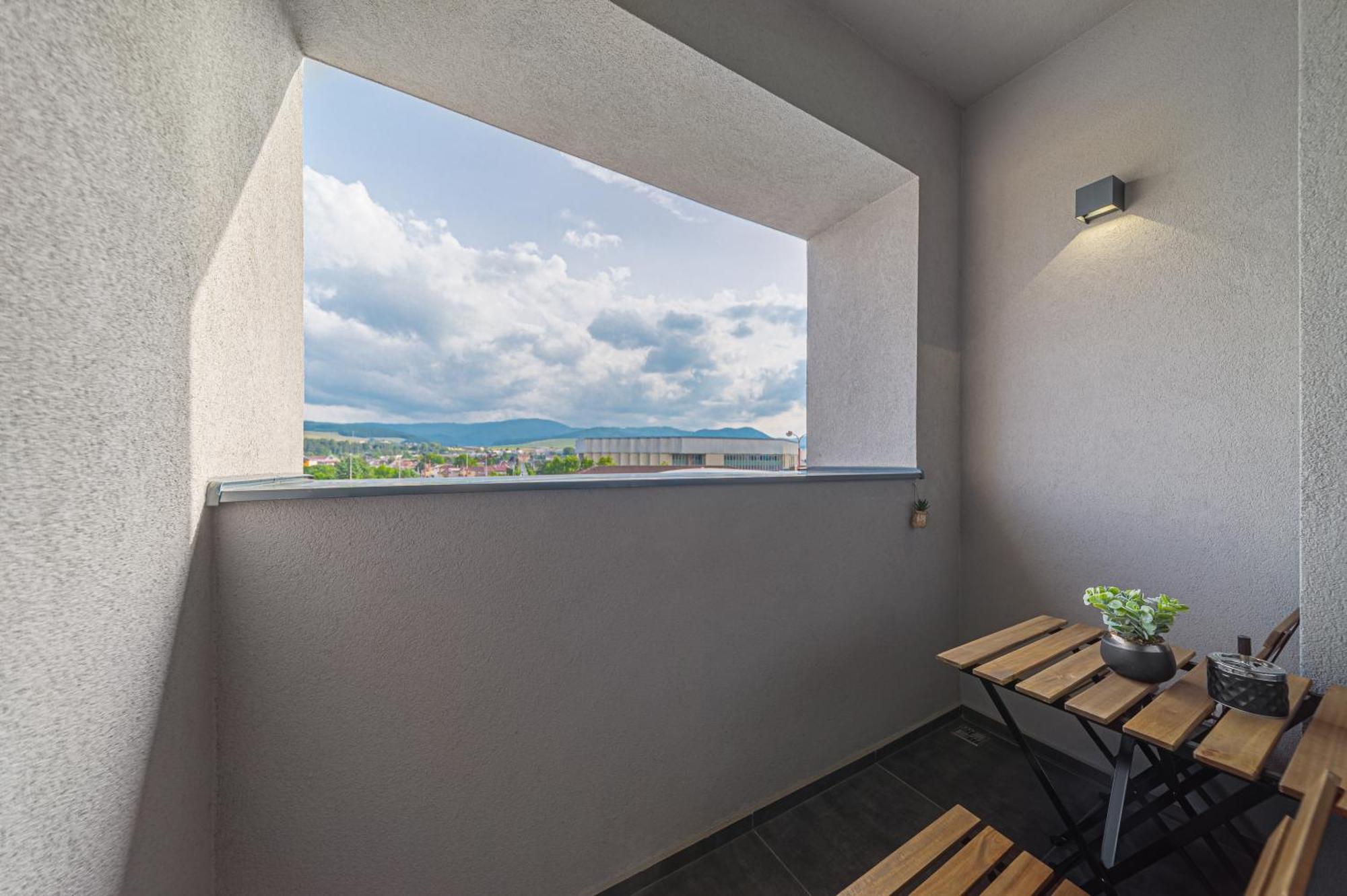 Tower Apartments Orchid & Amber Spišská Nová Ves 外观 照片