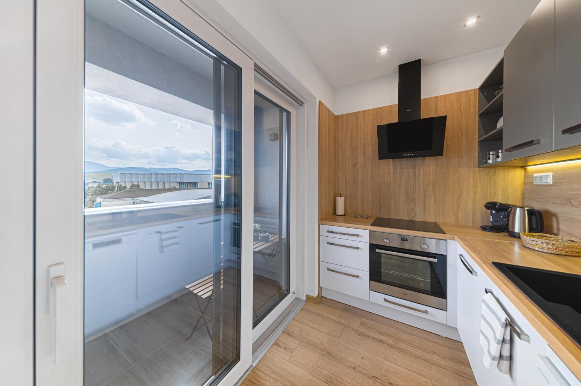 Tower Apartments Orchid & Amber Spišská Nová Ves 外观 照片