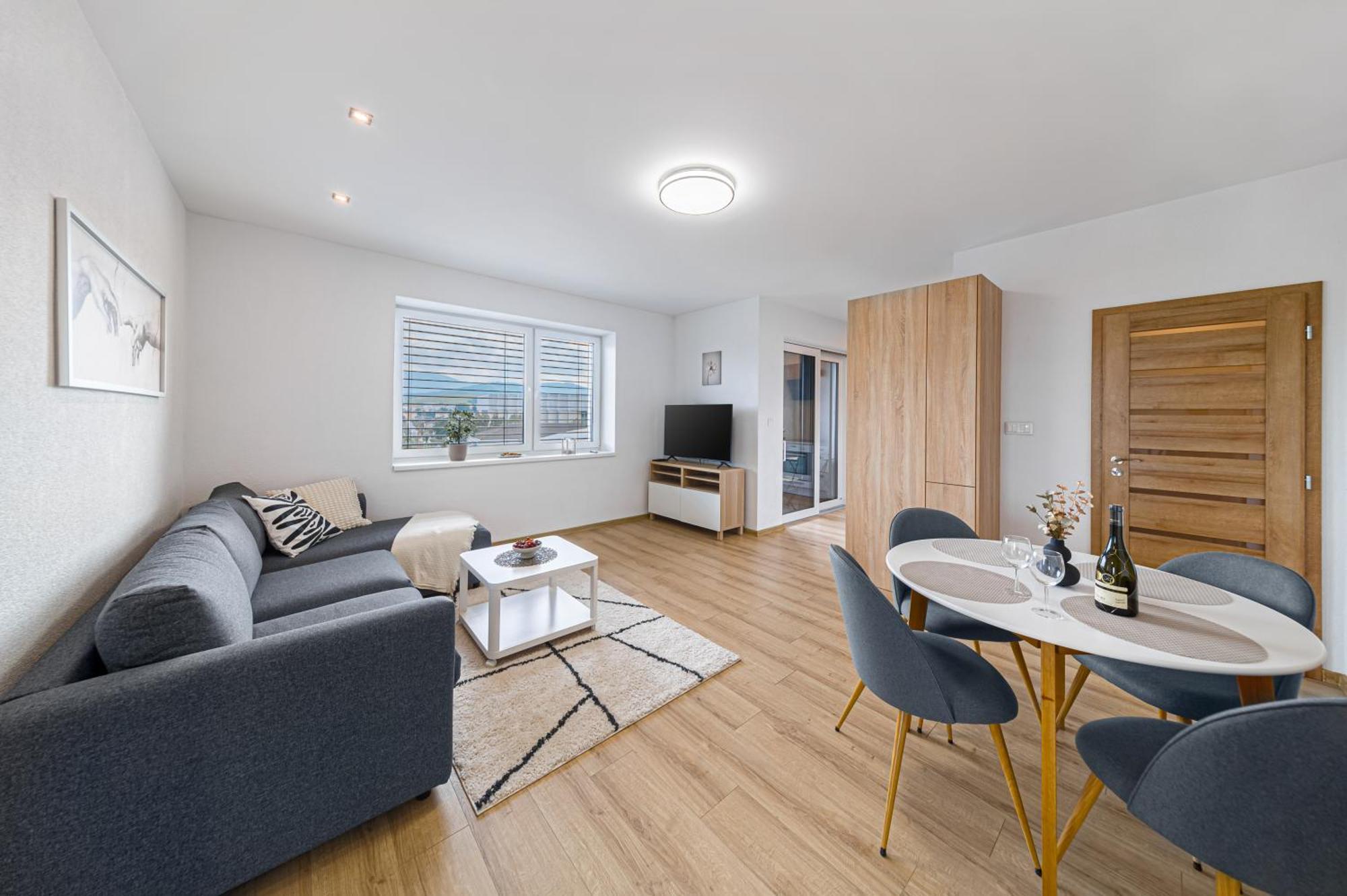 Tower Apartments Orchid & Amber Spišská Nová Ves 外观 照片